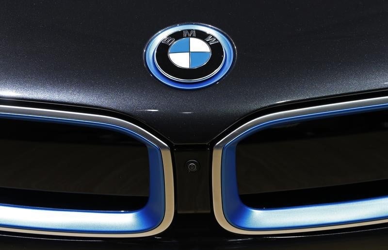 Les ventes de bmw ont augmente de 4% en mai
