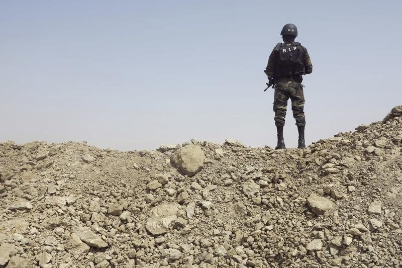 L'armee camerounaise dit avoir repousse boko haram au nigeria