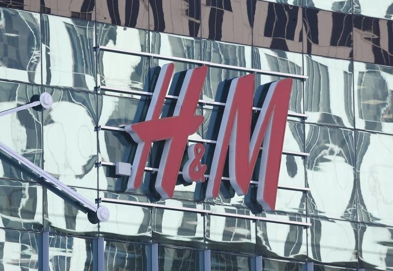 H&m bat le consensus au quatrieme trimestre