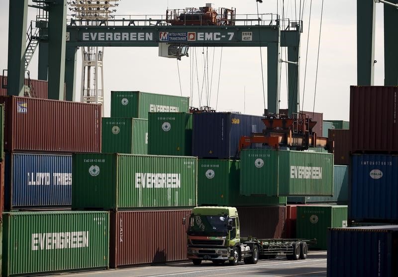 Chine: exportations en hausse de 7%, importations +11% en juillet
