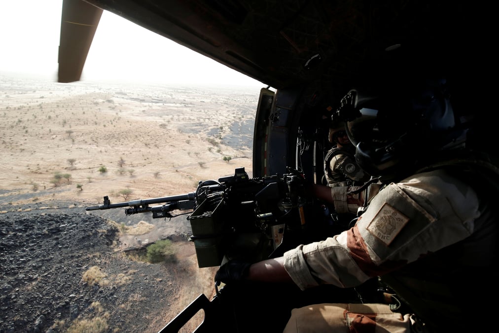 Mali: la france a tue des transfuges islamistes, non des otages