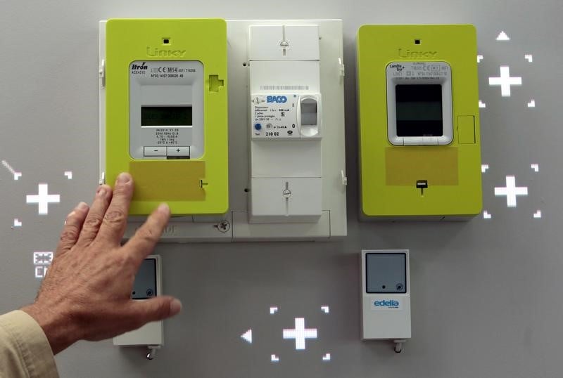 Linky: la cour des comptes epingle les avantages d'enedis