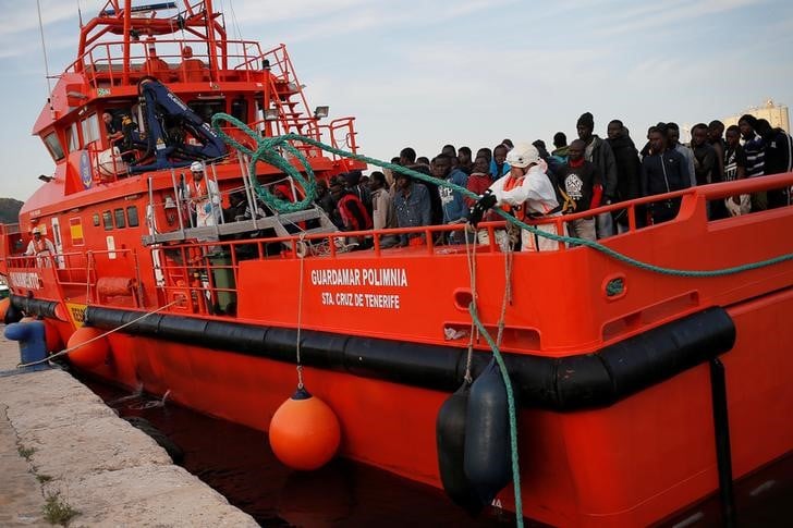 Les europeens tentent de se coordonner sur la question migratoire