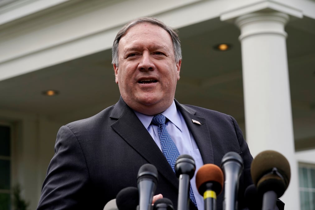 Pompeo entrevoit une denuclearisation de la coree du nord