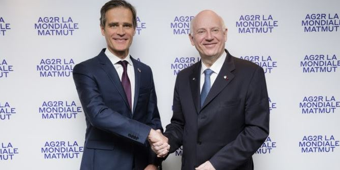 AG2R La Mondiale Matmut fusion