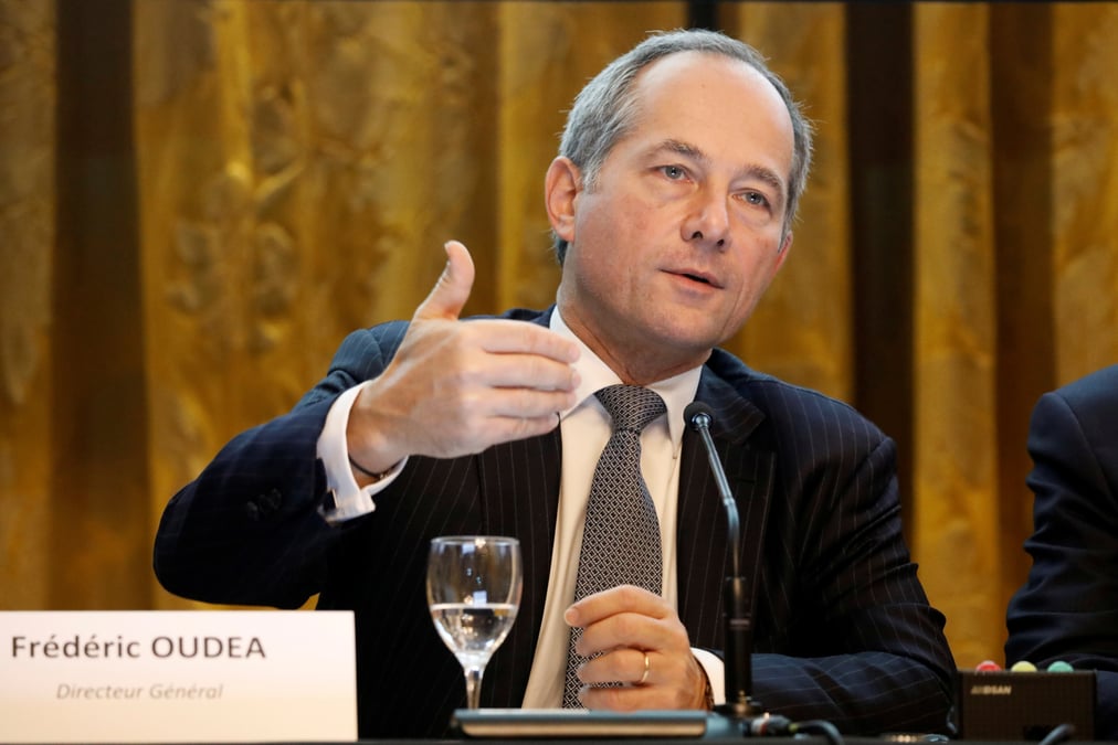 La socgen propose le renouvellement d'oudea comme administrateur