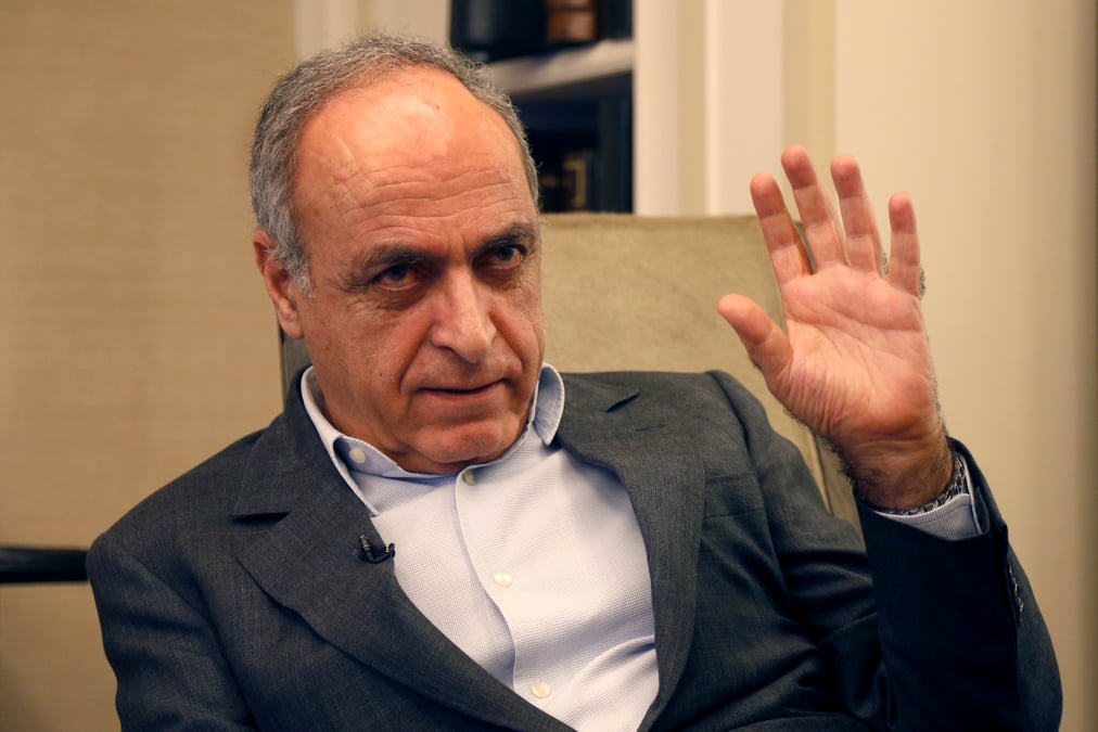 Takieddine maintient sa version dans le dossier sarkozy-libye