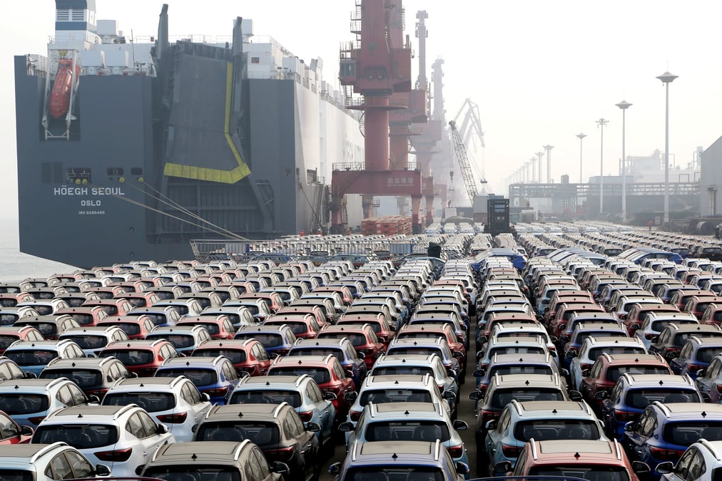 Chine: contraction inattendue des exportations, rebond des importations