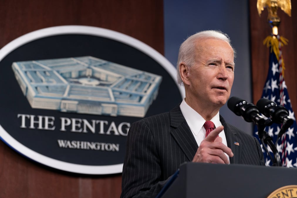La chine risque de "manger notre repas", previent biden apres un entretien avec xi