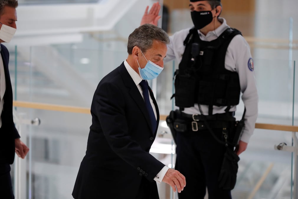 Sarkozy se dit pret a attaquer la france devant la cour europeenne des droits de l'homme