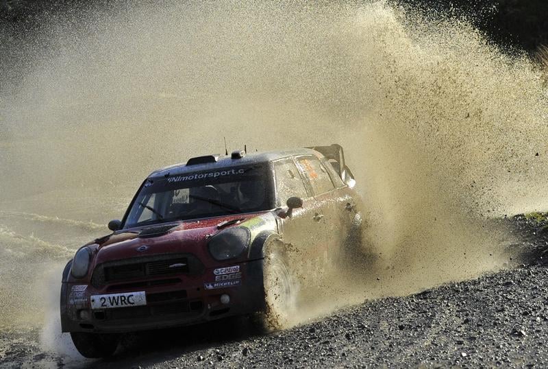 Rallye: Citroën alignera Meeke et Ostberg en WRC en 2014
