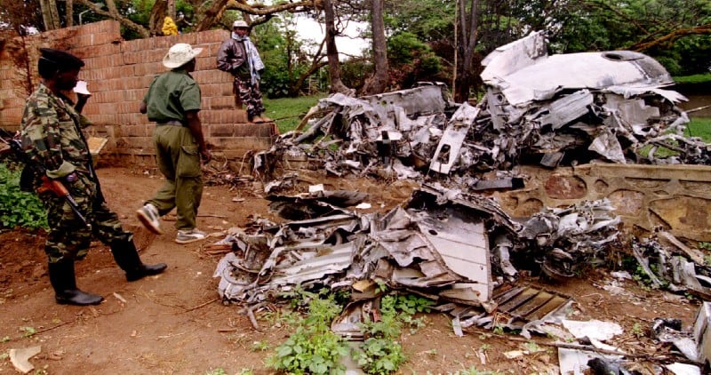 L'enquête sur l'attentat d'avril 1994 au Rwanda est close