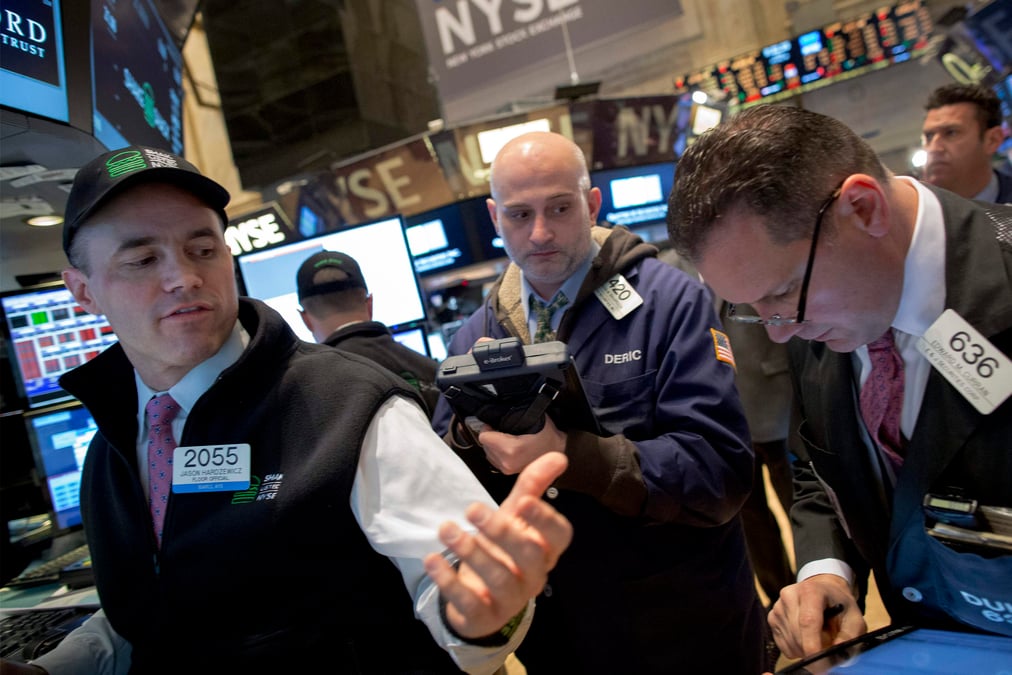 Wall street indecise a l’ouverture
