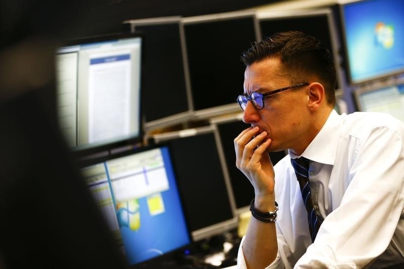 Degradation du moral des investisseurs en allemagne