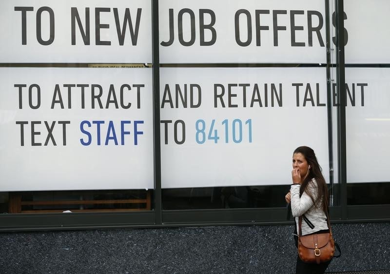 Un taux de chomage a 4,9% en grande-bretagne