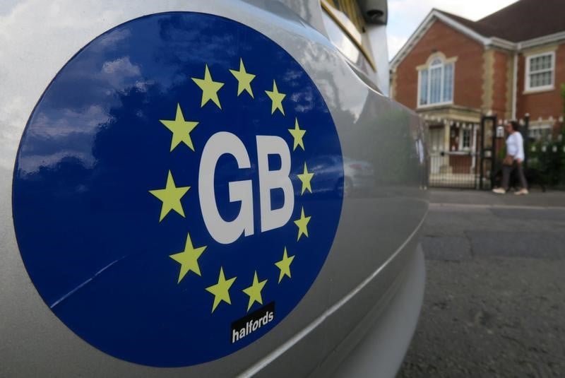 Marche automobile britannique en baisse de 9,2% en septembre
