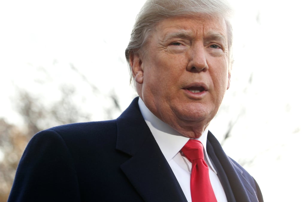 Inconduite sexuelle: trois femmes veulent une enquete du congres sur trump
