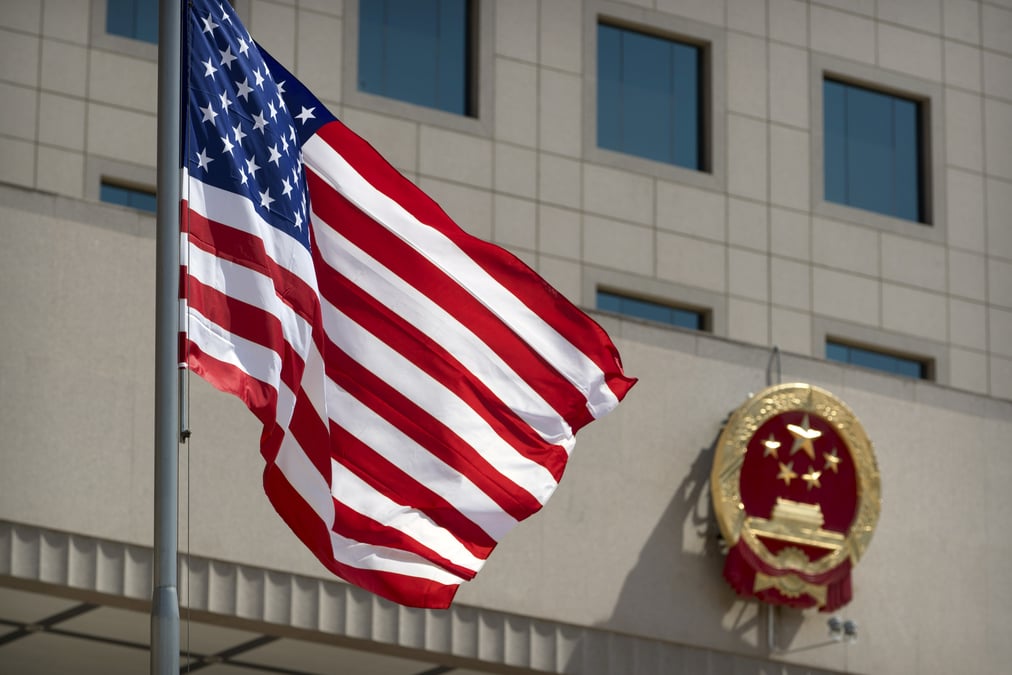 La chine taxe 60 milliards de dollars de produits americains