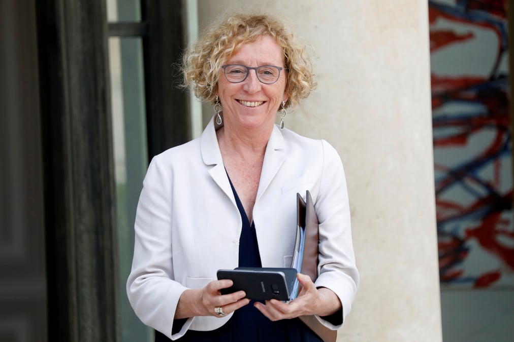 "il n'y a pas de sot metier", dit muriel penicaud