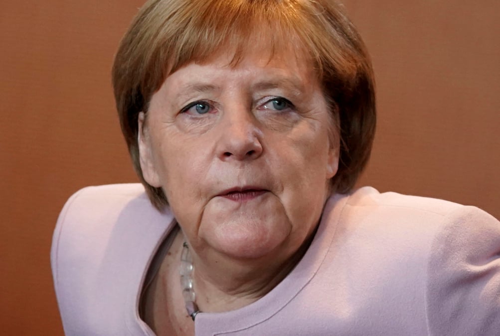 Les ecologistes allemands talonnent la cdu-csu de merkel
