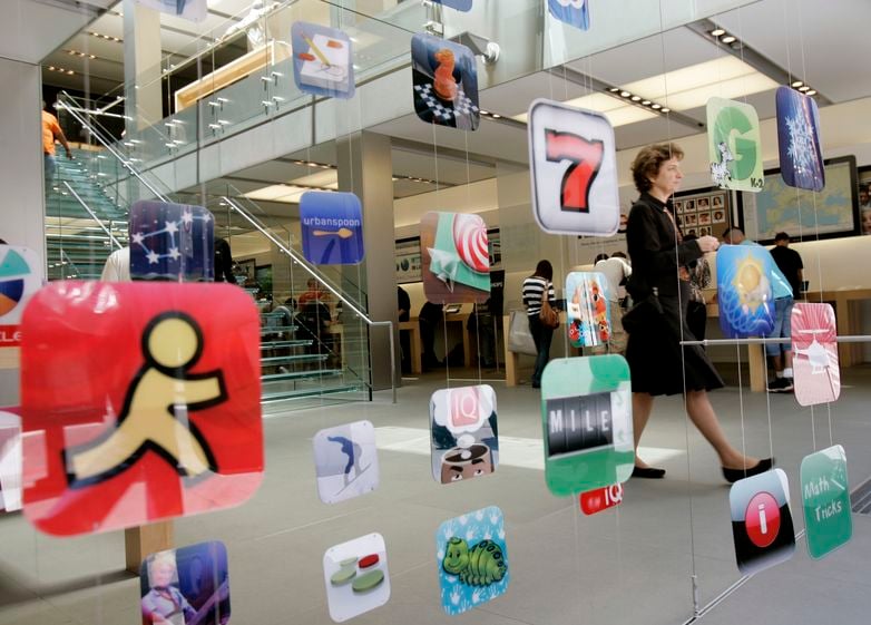 Applis App Store Apple