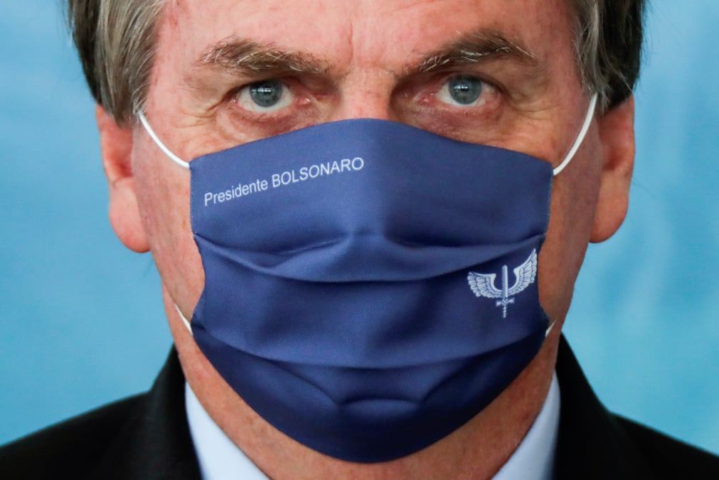 Coronavirus: des economistes bresiliens critiquent bolsonaro pour sa gestion