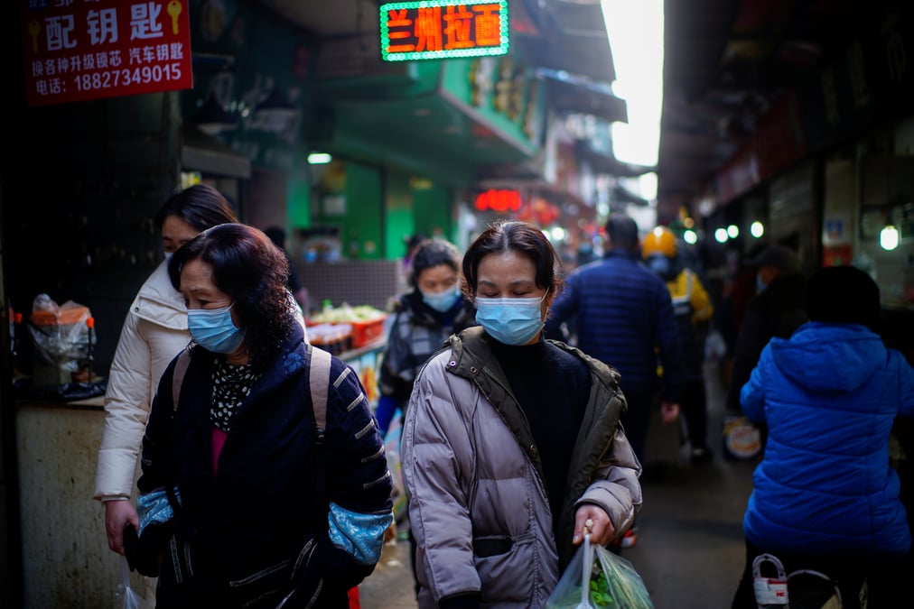 Le virus a l'origine du covid-19 aurait pu etre en circulation en chine des octobre 2019, selon une etude