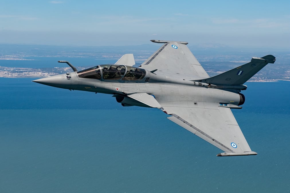 Rafale Grèce Dassault Aviation