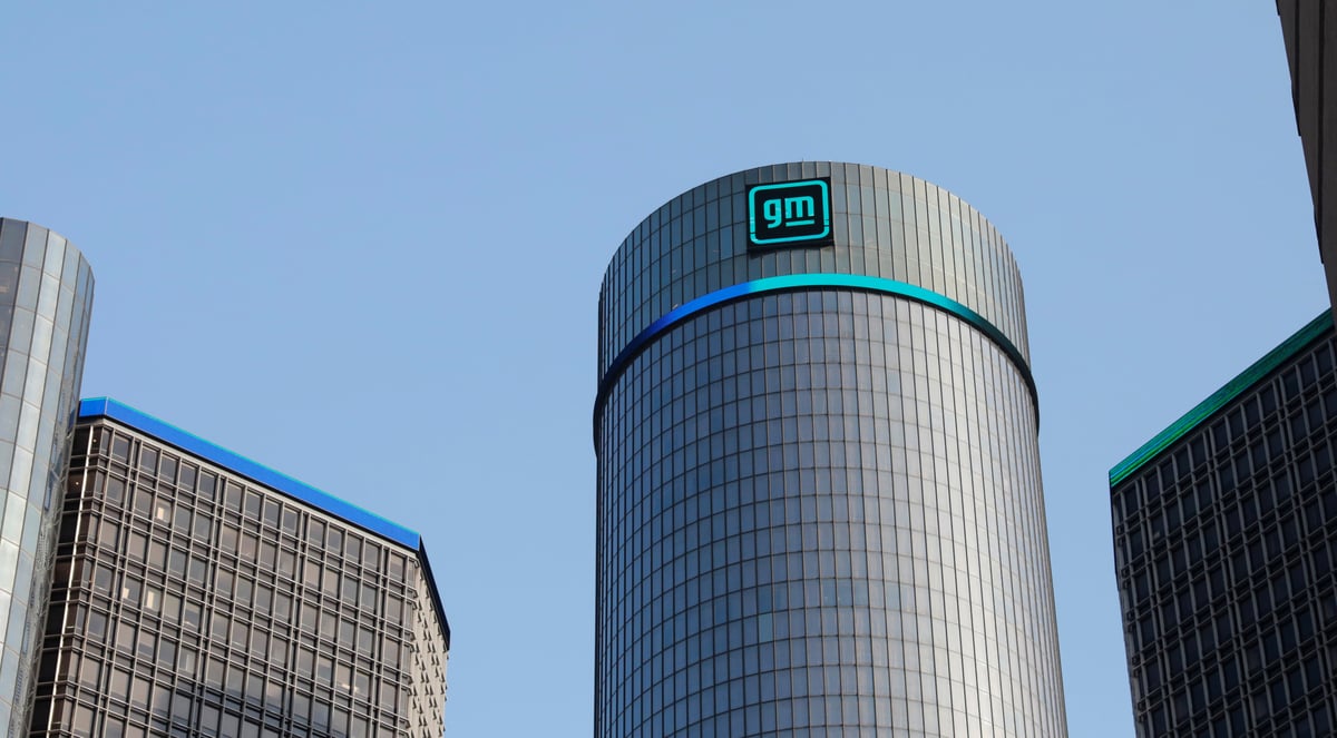 Gm releve sa prevision 2021, le t2 moins bon que prevu