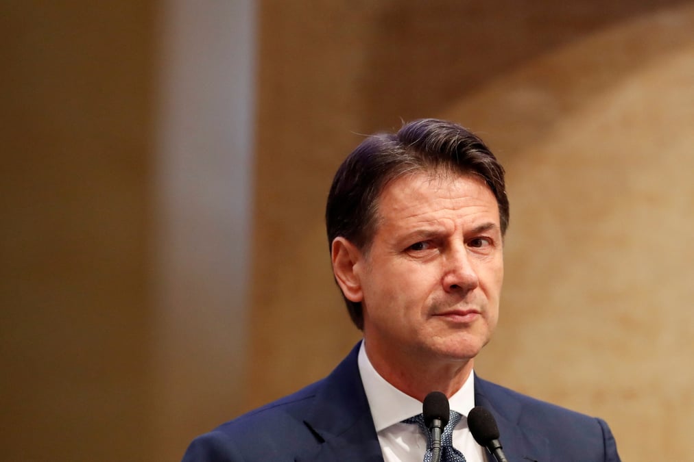 Italie: le m5s ne prendra pas part jeudi au vote de confiance