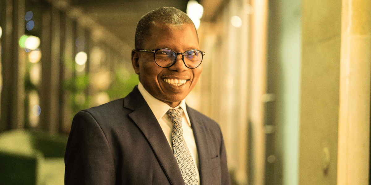 Dr Rabiou Abdou, ministre du Plan du Niger,