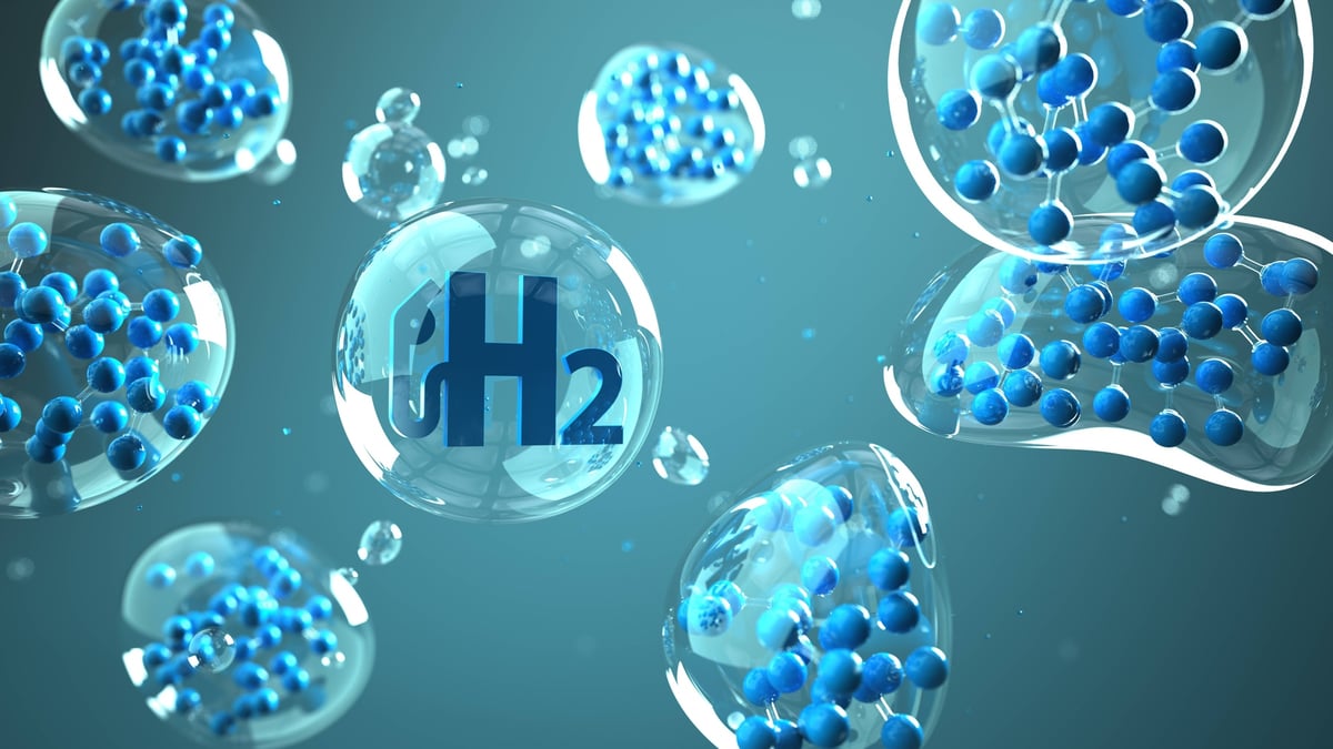 Hydrogene