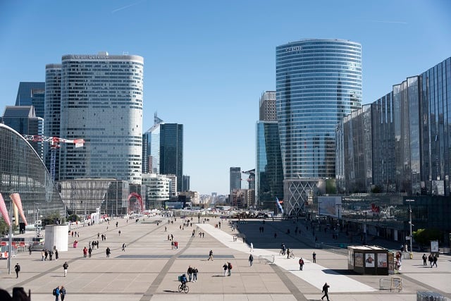 La Défense