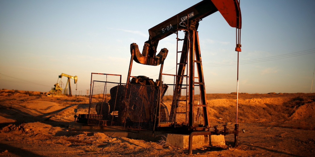 pétrole