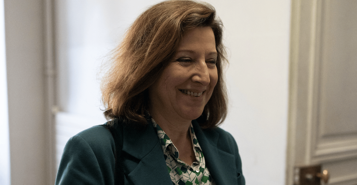 Agnès Buzyn à Versailles, lors de la réunion du Parlement en Congrès à Versailles le 4 mars 2024, pour l'inscription du droit à l'avortement dans la Constitution. (Photo d'illustration).