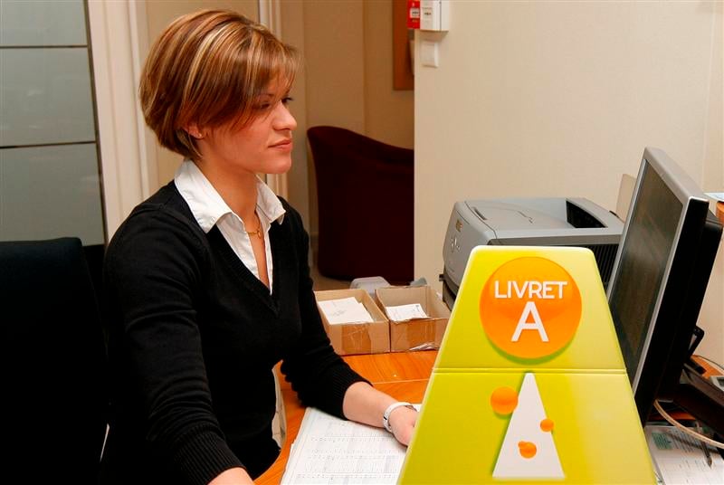 Livret A et LDD ont poursuivi leur décollecte en octobre
