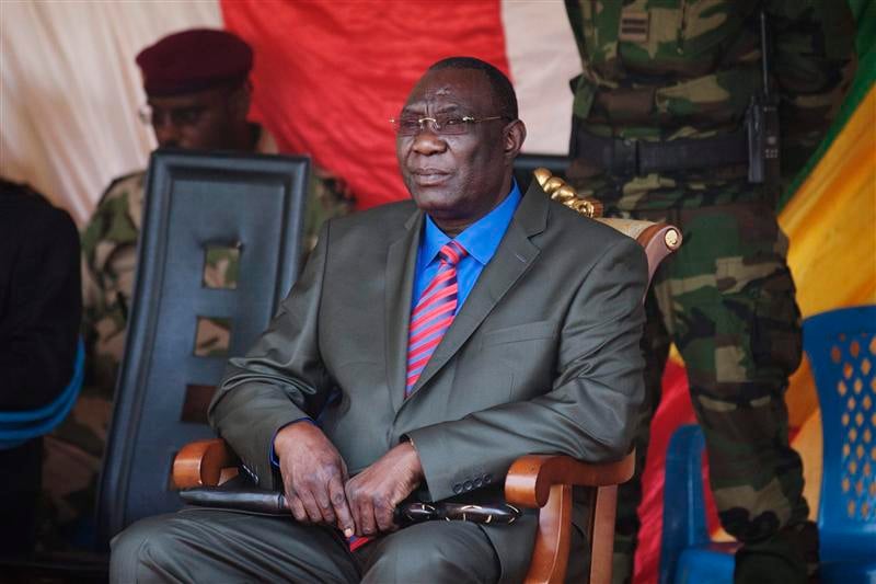 Djotodia dément que la Centrafrique soit au bord d'un génocide