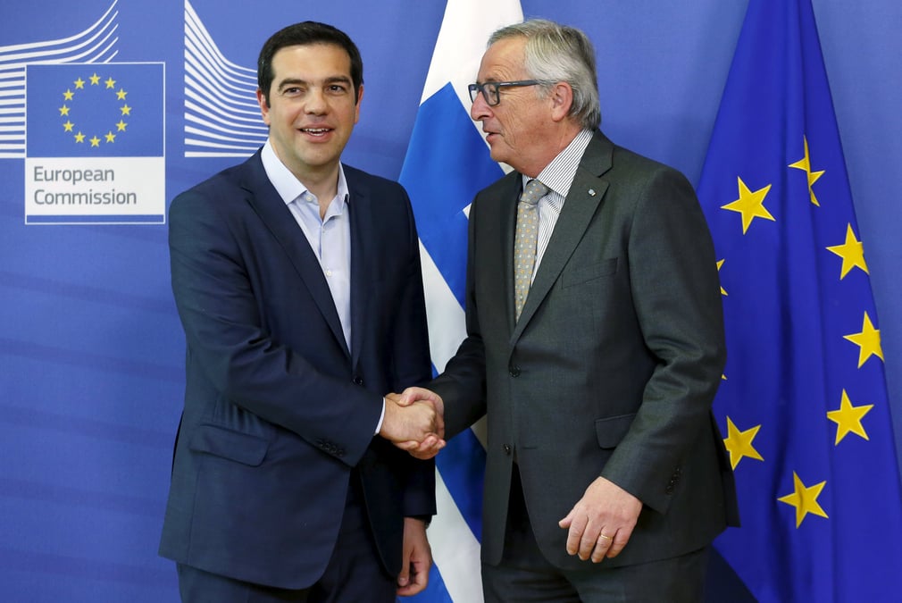 Les negociations se poursuivent entre la grece et ses creanciers