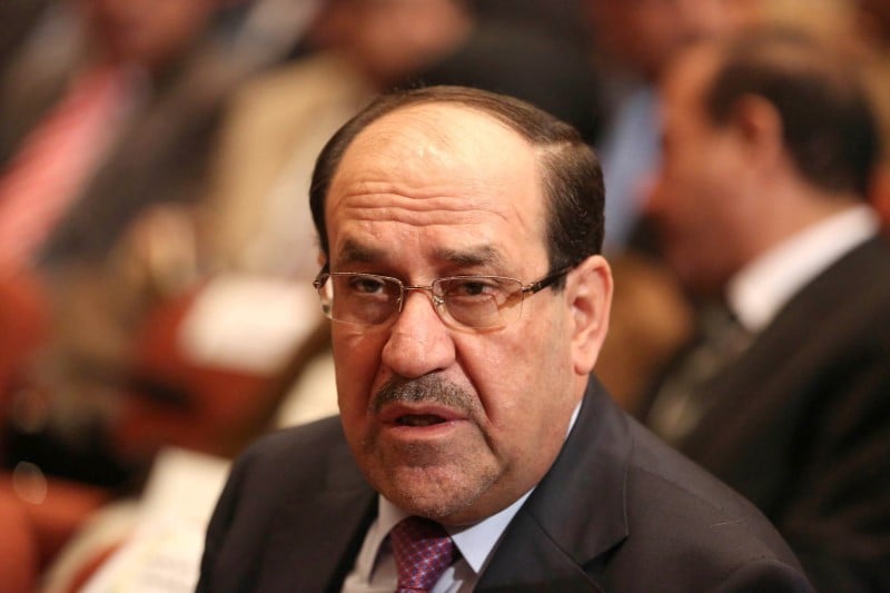 Des deputes irakiens veulent faire juger nouri al maliki pour la chute de mossoul