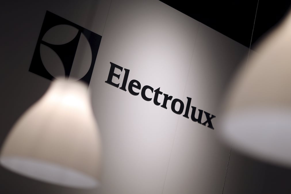 Le benefice d’exploitation d’electrolux meilleur que prevu