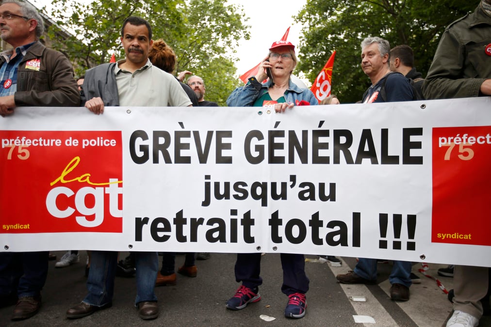 Cgt et fo veulent amplifier la mobilisation contre la loi travail