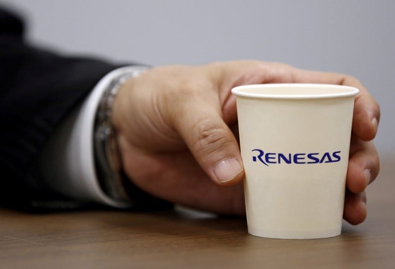 Le japonais renesas annonce le rachat de l'americain intersil