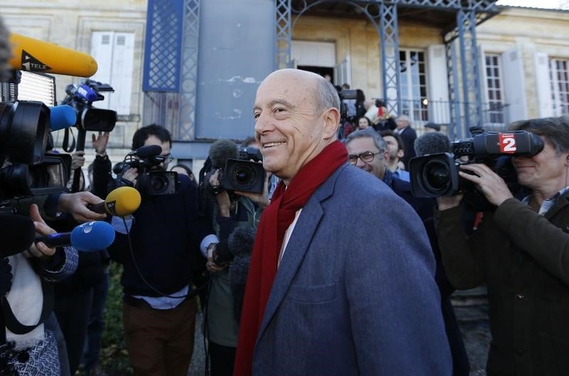 Juppe confirme definitivement qu'il ne sera pas candidat