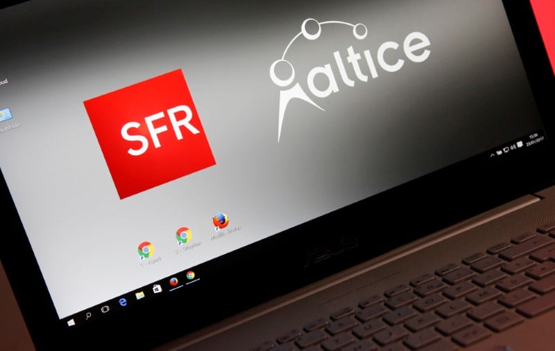 Sfr, a suivre a la bourse de paris