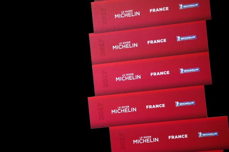 Alexandre taisne supervisera egalement les guides michelin