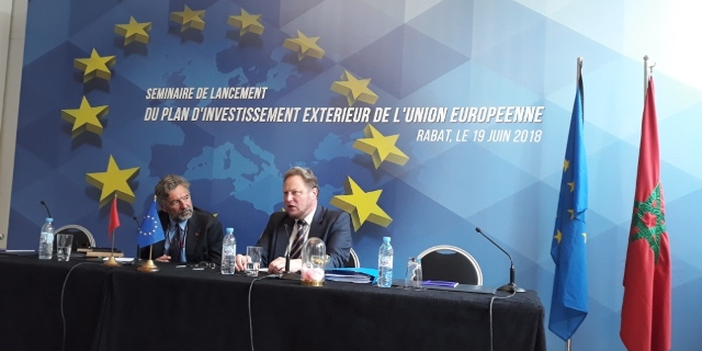 Philip Mikos Michael A. Kölher Union européenne