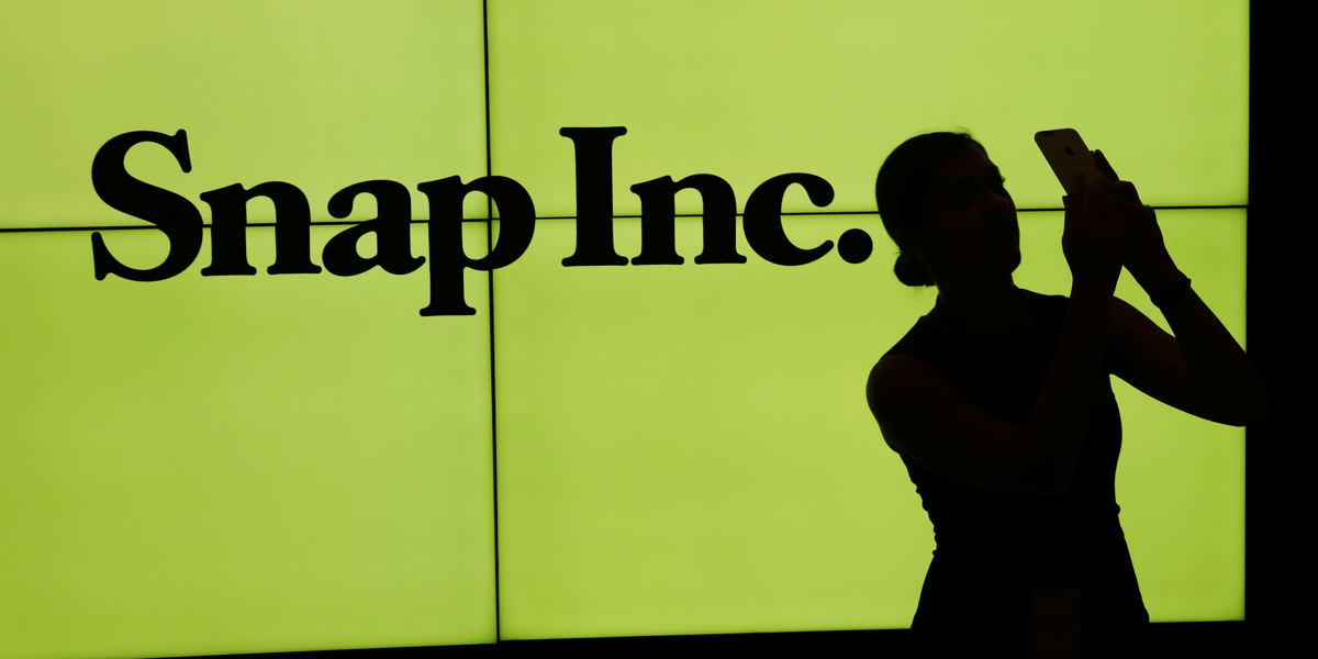 Snap a suivre a wall street