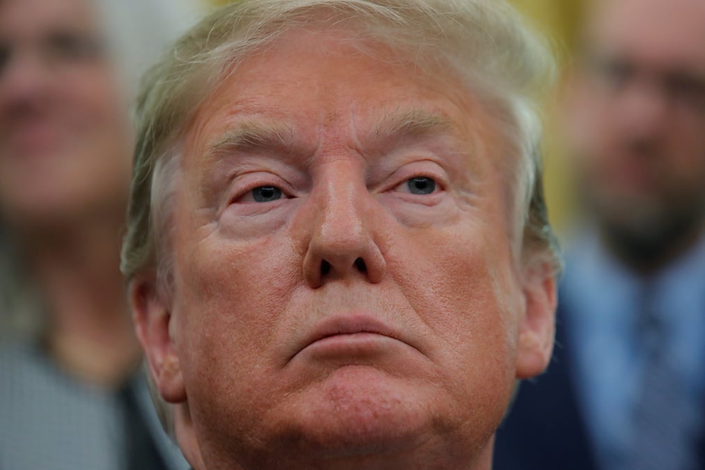 Commerce: trump evoque encore un report de l'echeance du 1er mars