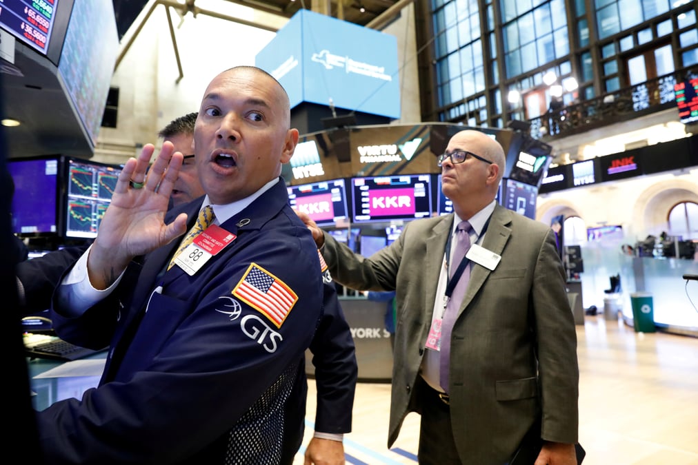 Wall street ouvre en hausse