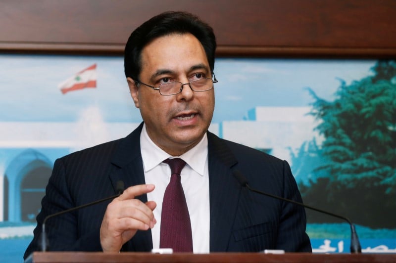 Le liban se dote d'un gouvernement soutenu par le hezbollah